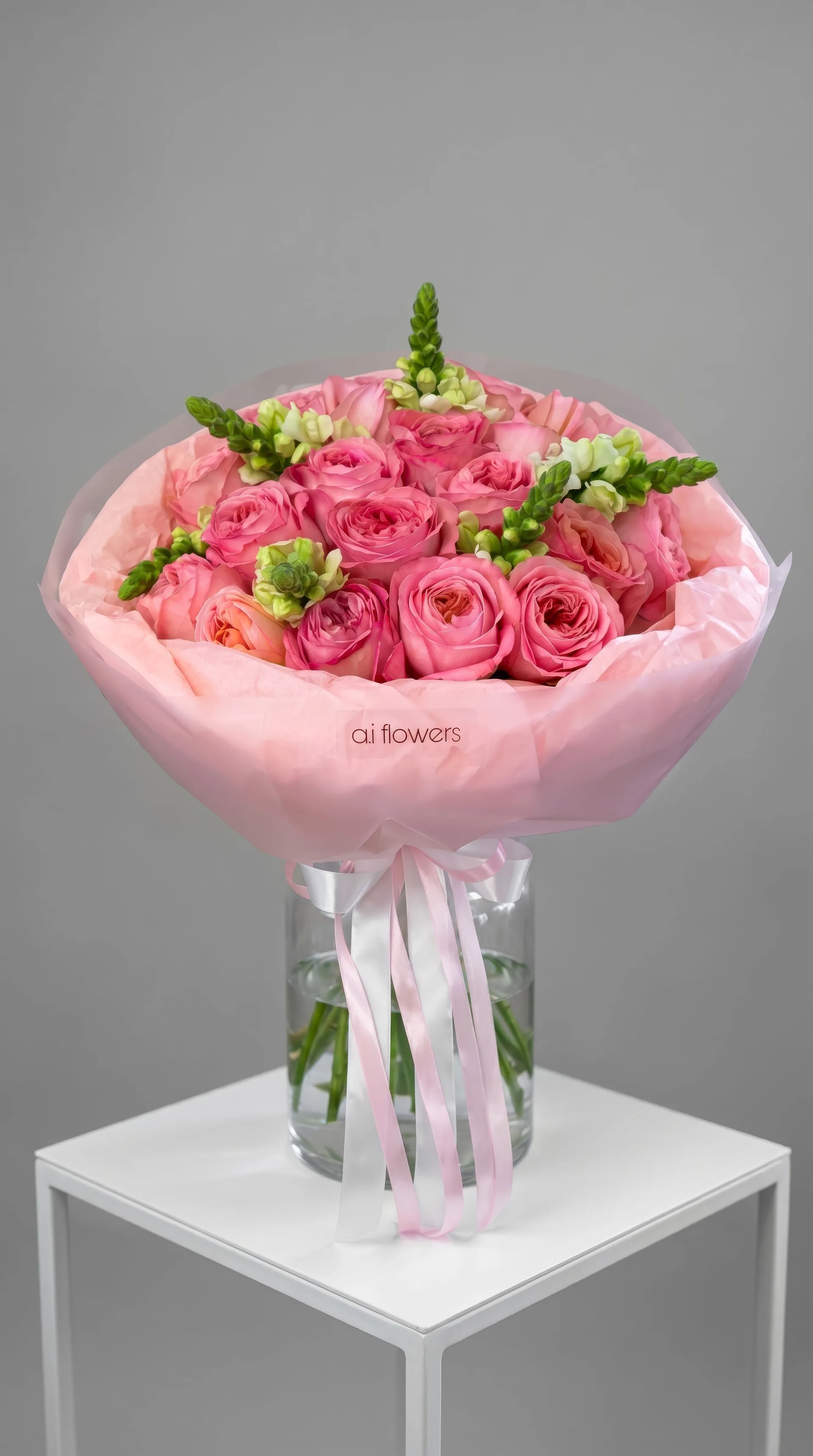 Pink Expression